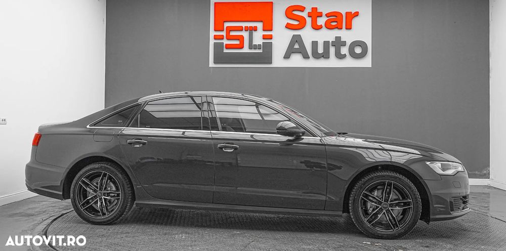 Audi A6 Limuzina 2.0 TDI Ultra S tronic - 12