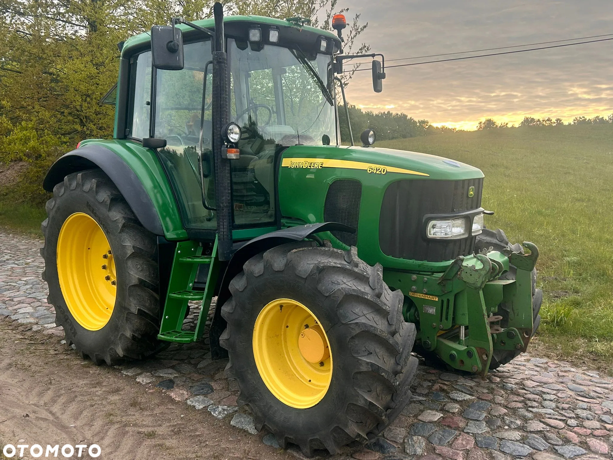 Case IH - 7