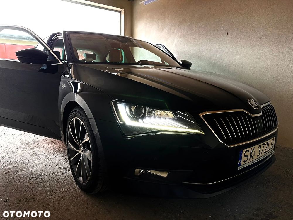 Skoda Superb 2.0 TSI 4x4 L&K DSG - 4