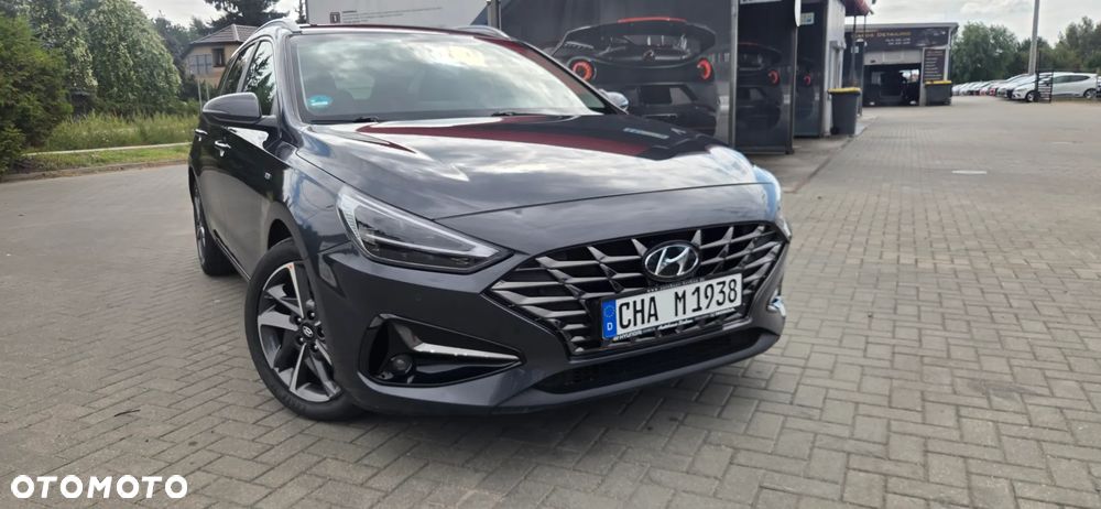 Hyundai i30 1.5 T-GDI 48V-Hybrid EDITION 30 - 20