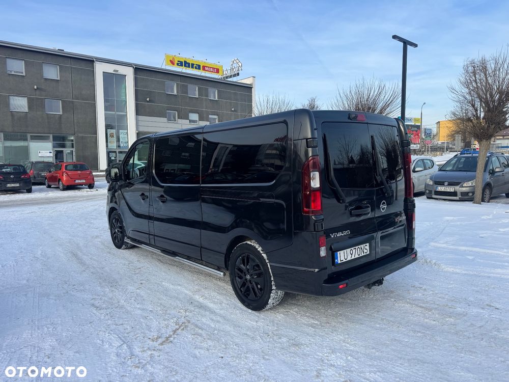 Opel Vivaro L2H1 2.9t Edition Tour - 12