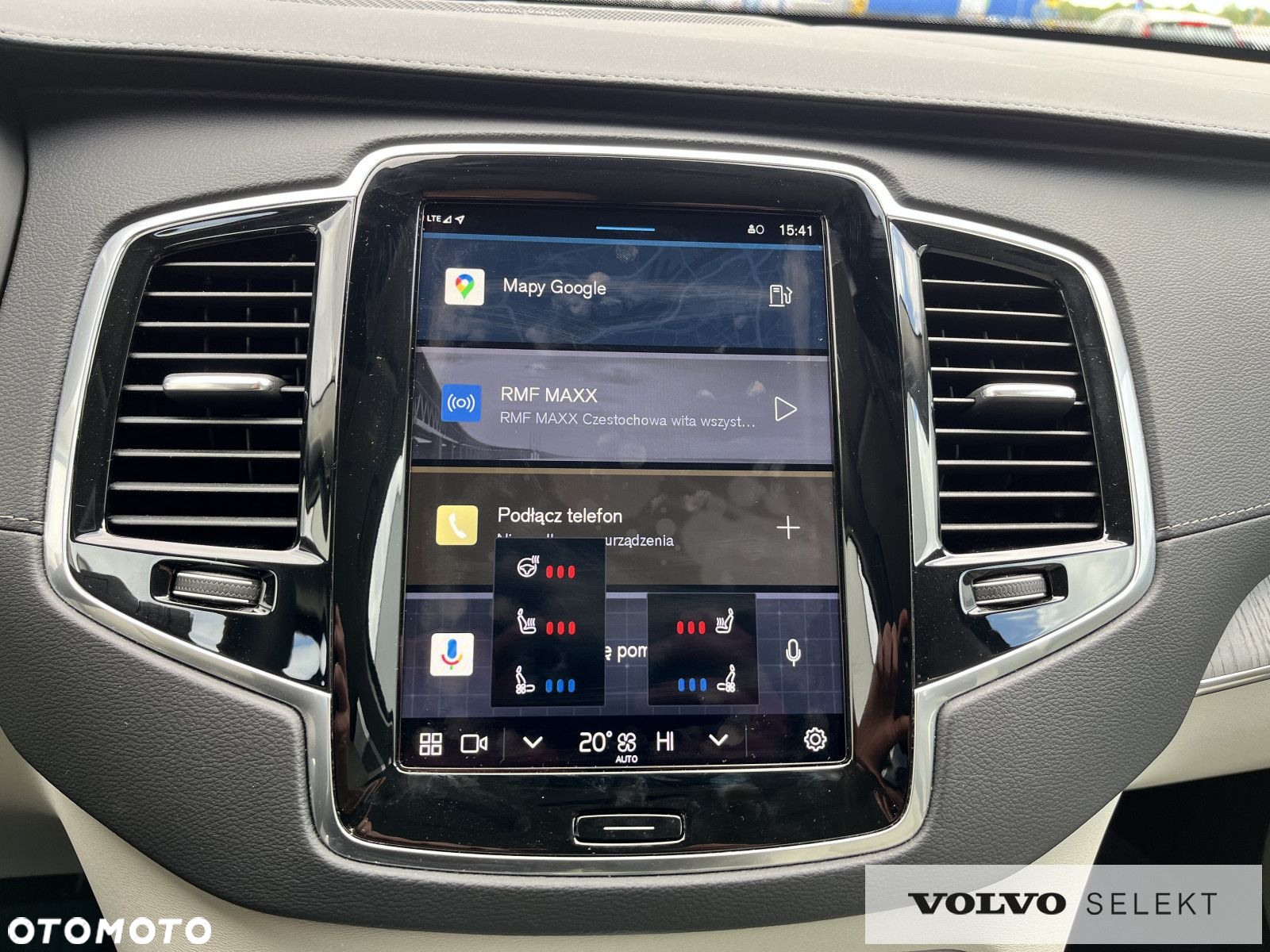 Volvo XC 90 - 22