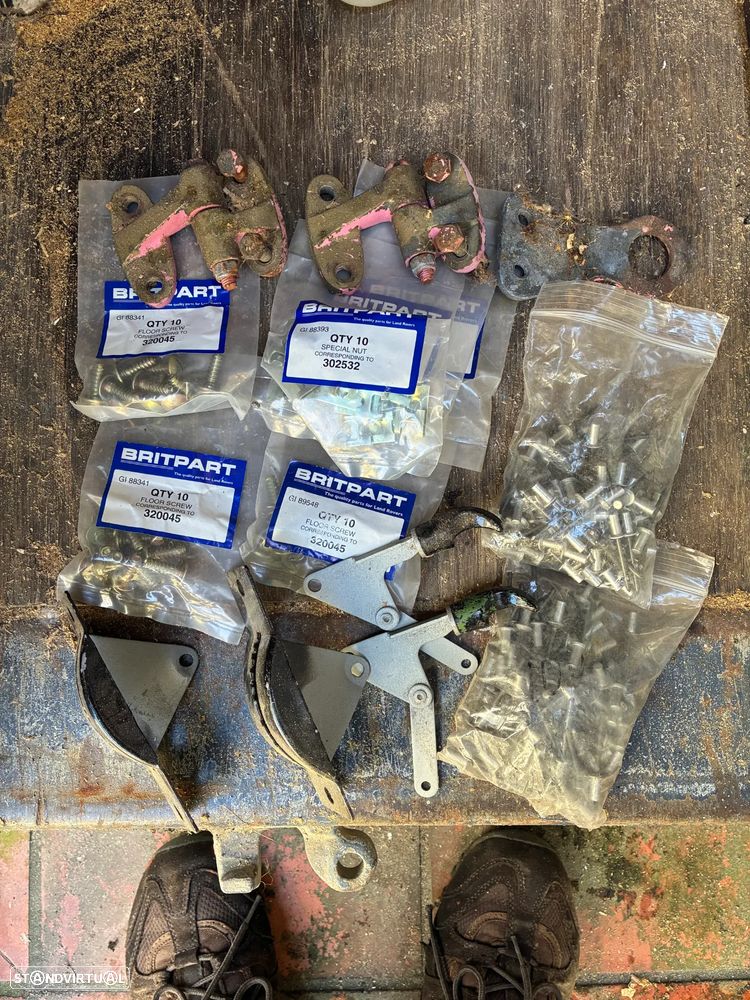 Land Rover Serie II - 12