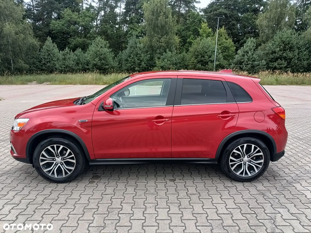 Mitsubishi ASX 1.6 Intense Plus EU6 - 3