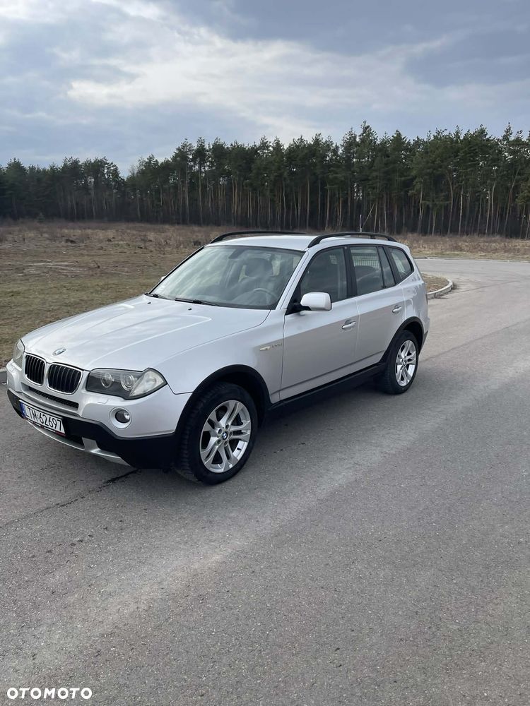 BMW X3 xDrive20d - 14