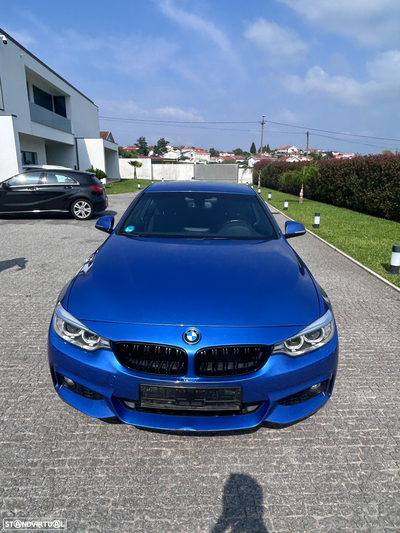 BMW 420 d xDrive Pack M - 2