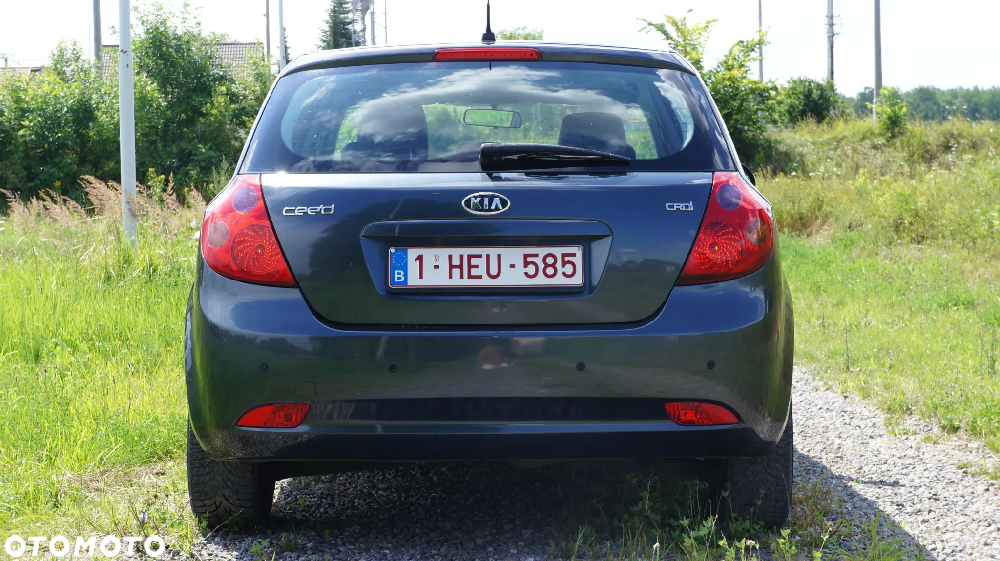 Kia Ceed 1.6 CRDi 90 Spirit - 11