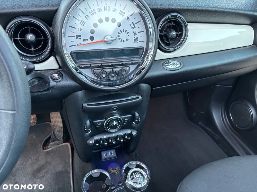 MINI ONE Highgate - 16