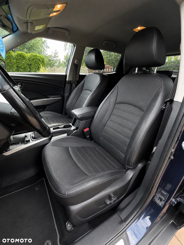 SsangYong/KGM Tivoli 1.6 Sapphire - 6