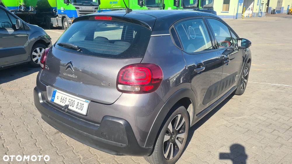 Citroën C3 Pure Tech 83 S&S SHINE PACK - 4