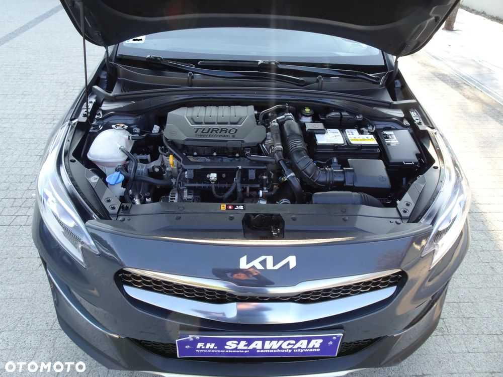 Kia XCeed 1.5 T-GDI L - 13