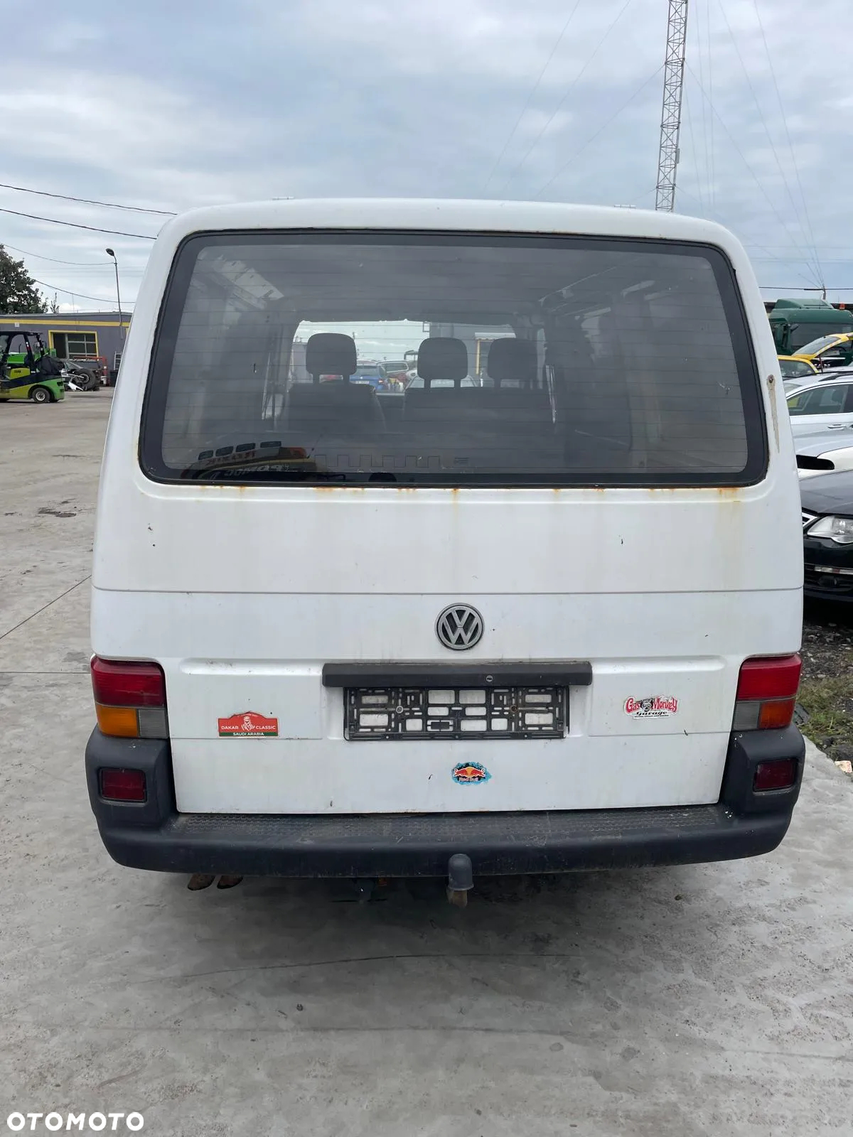 VW Transporter T4  NA CZĘŚCI !!! - 4