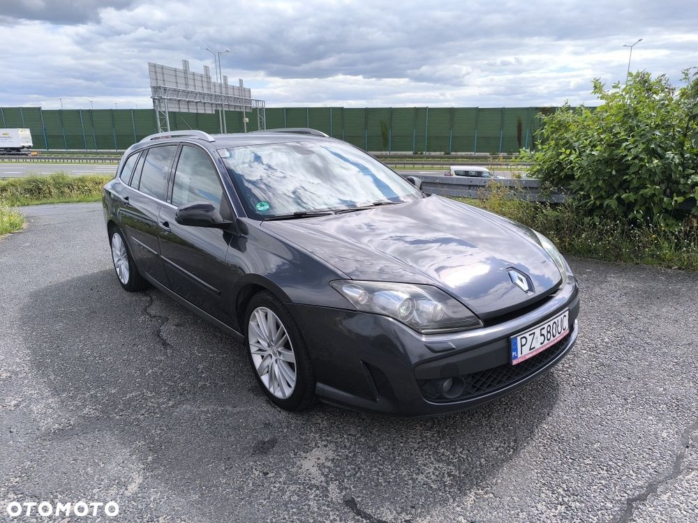 Renault Laguna - 2
