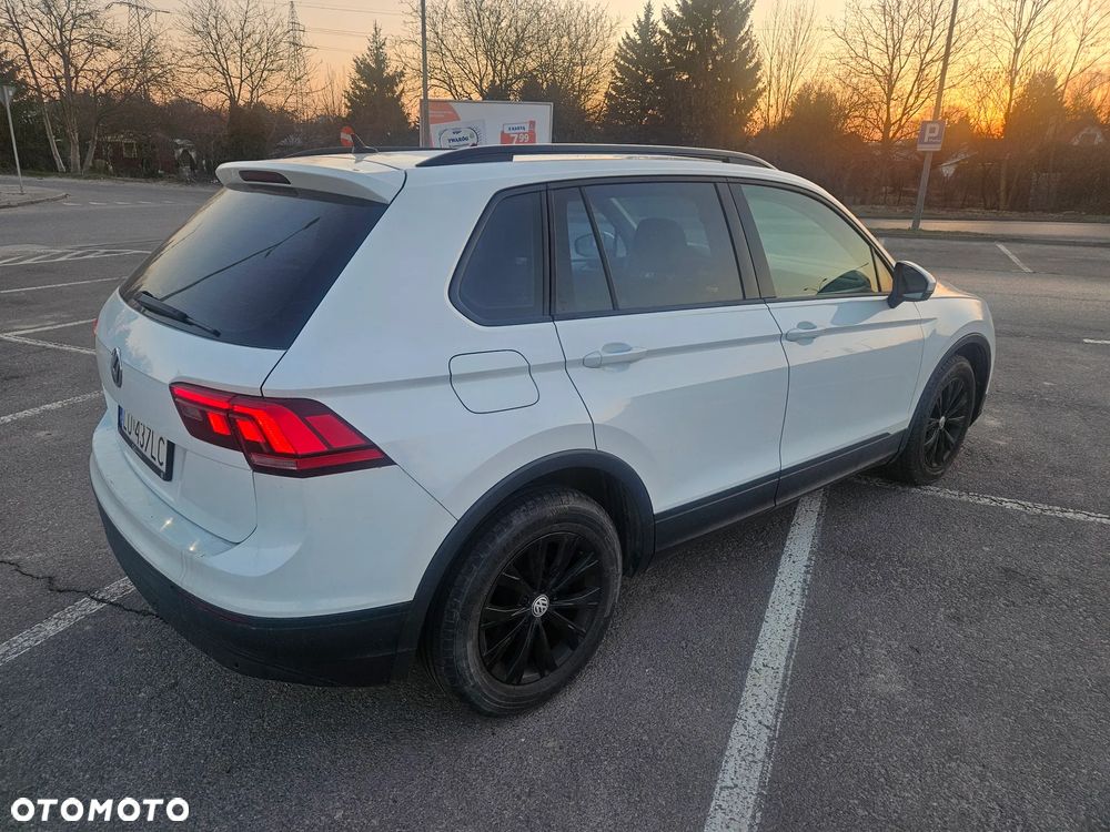 Volkswagen Tiguan 1.5 TSI EVO Comfortline - 4
