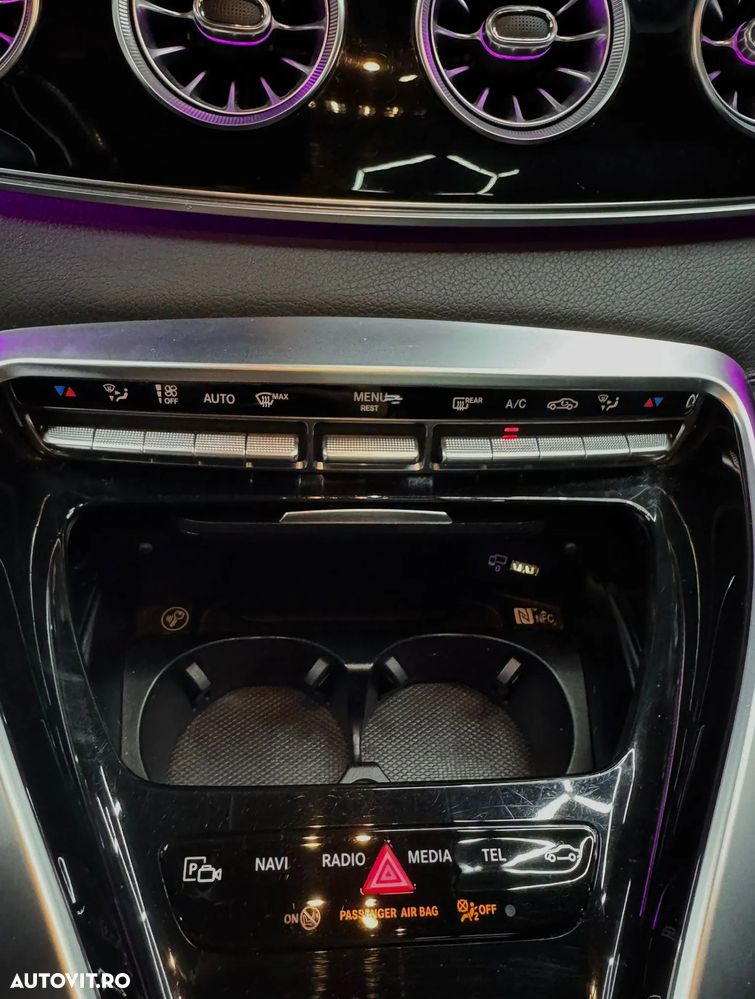 Mercedes-Benz AMG GT - 13