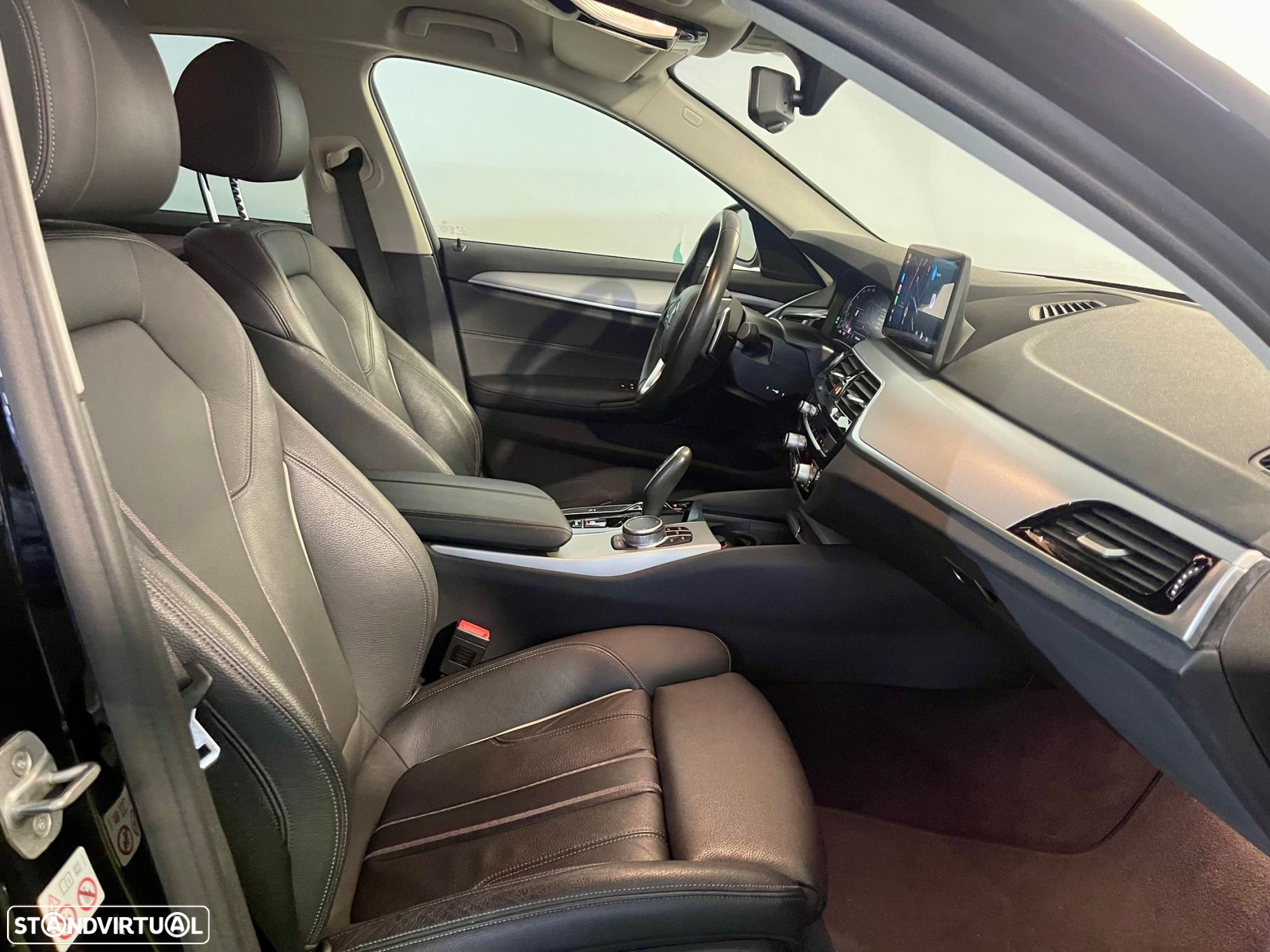 BMW 520 d Line Sport Auto - 16