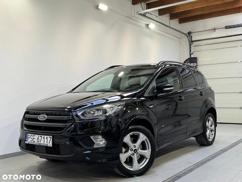 Ford Kuga 2.0 TDCi 4x4 ST-Line - 11