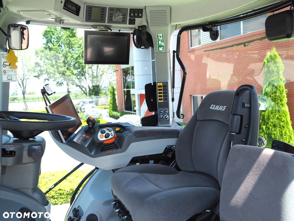 Claas Axion 920 CMATIC, GPS, CEMIS 1200, PTO - 6