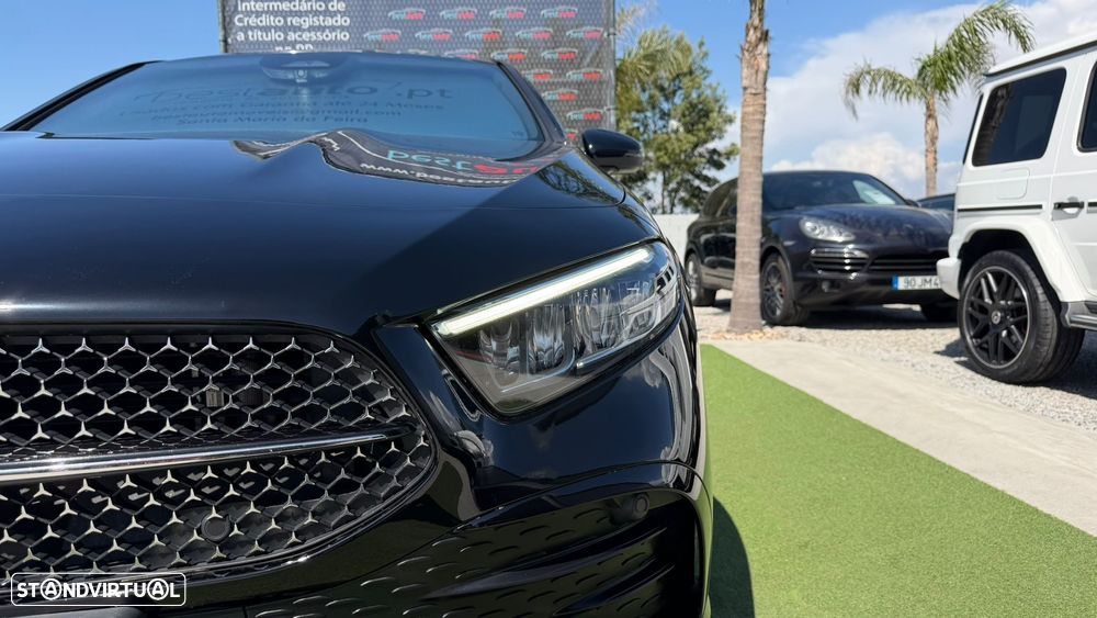 Mercedes-Benz A 250 e AMG Line - 16