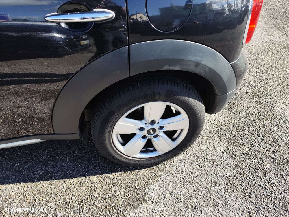 MINI Countryman Cooper D - 6