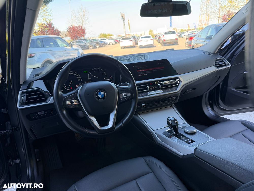 BMW Seria 3 320d xDrive Aut. - 20