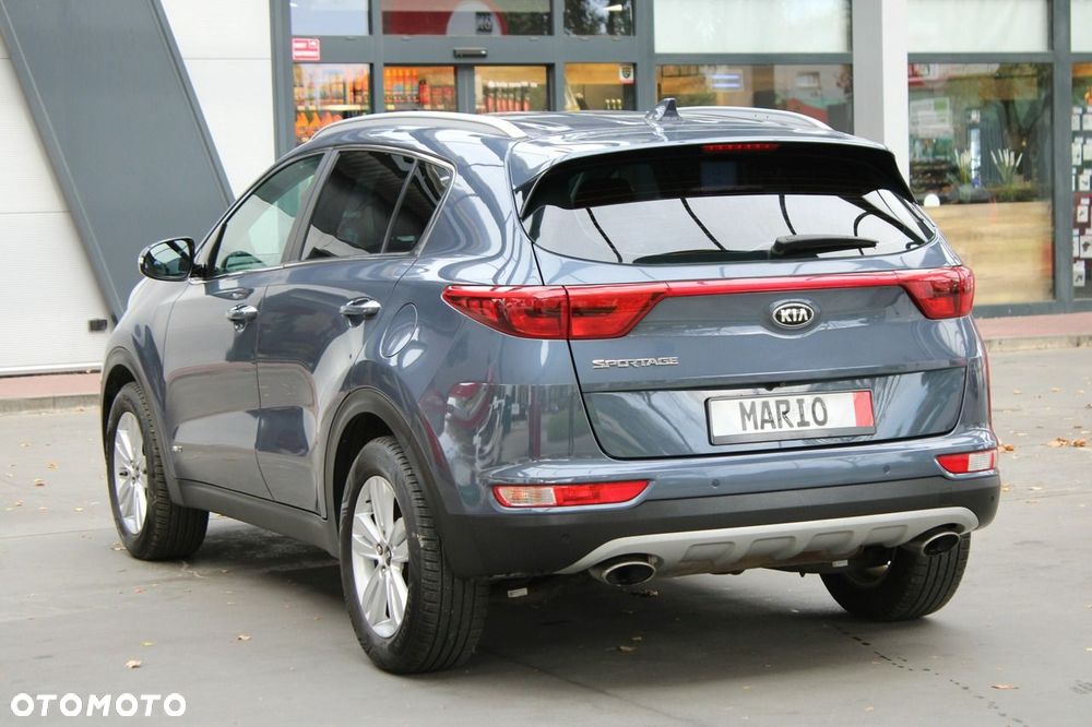 Kia Sportage 1.6 T-GDI Business Line 4WD DCT - 38
