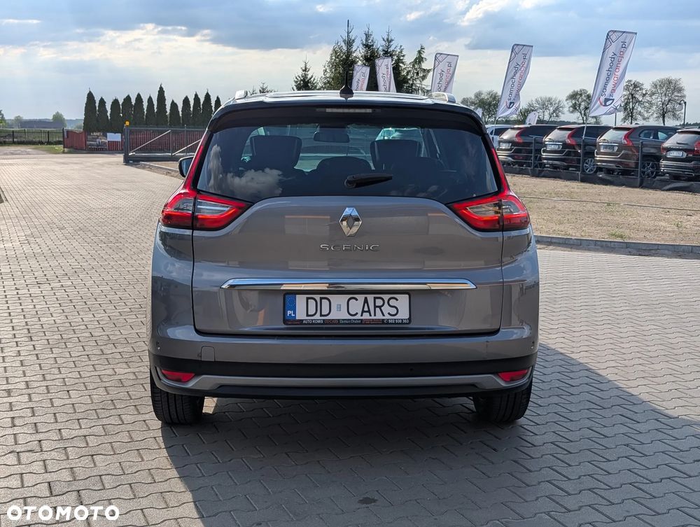 Renault Grand Scenic Gr 1.6 dCi Bose EDC - 12