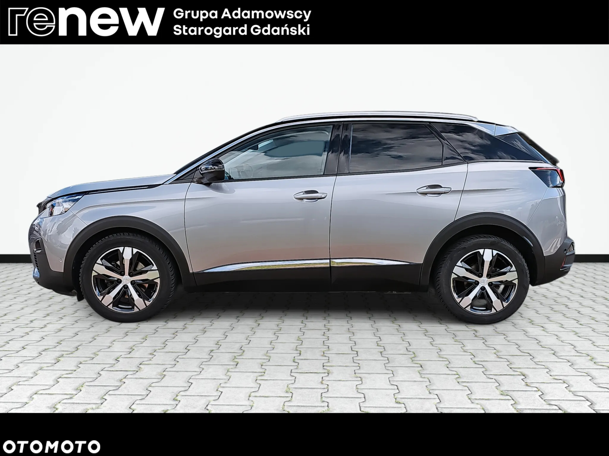 Peugeot 3008 1.2 PureTech Allure S&S EAT6 - 9