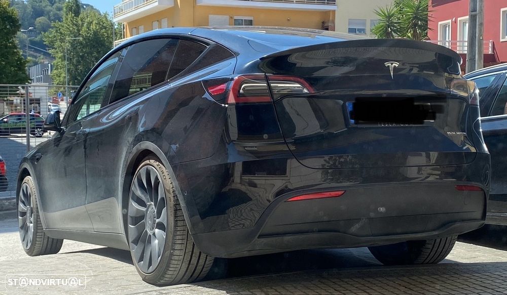 Tesla Model Y Performance Tração Integral - 6