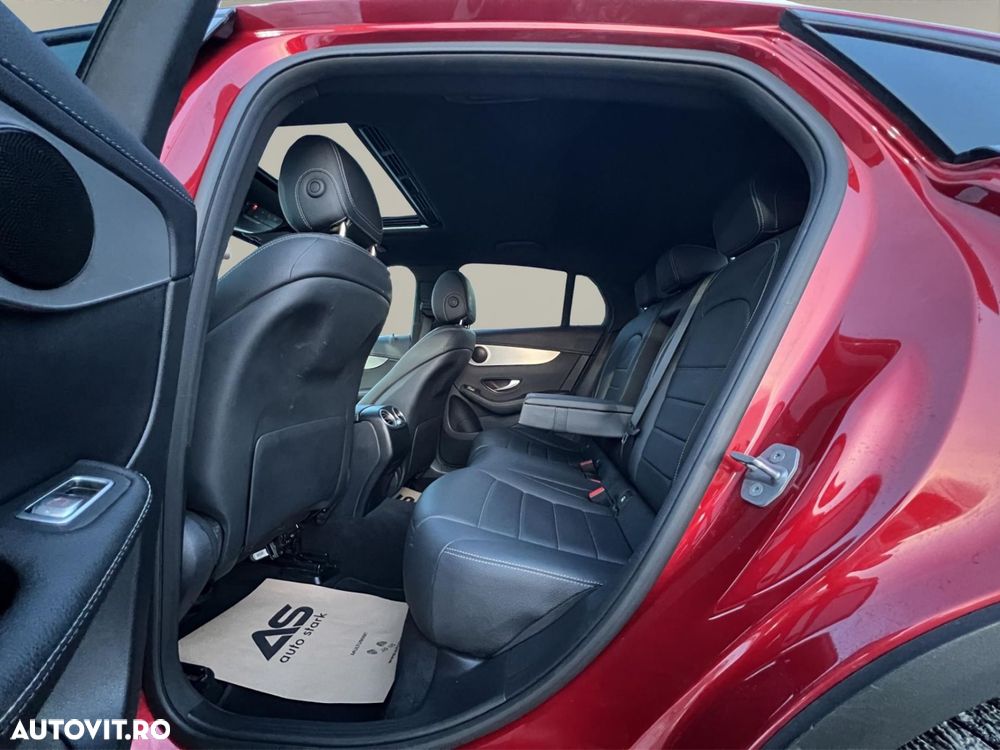 Mercedes-Benz GLC Coupe 200 d - 15