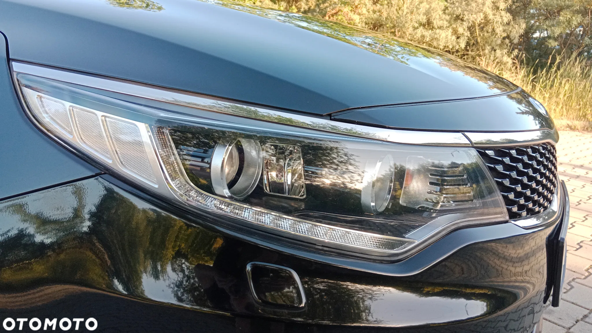 Kia Optima - 17