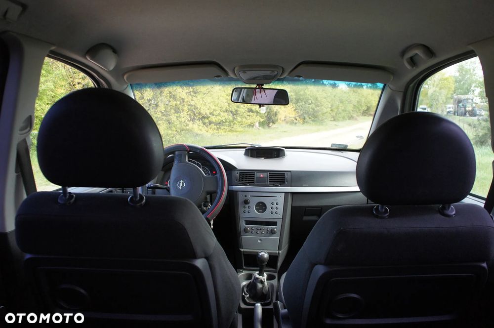Opel Meriva 1.6 16V Cosmo - 11