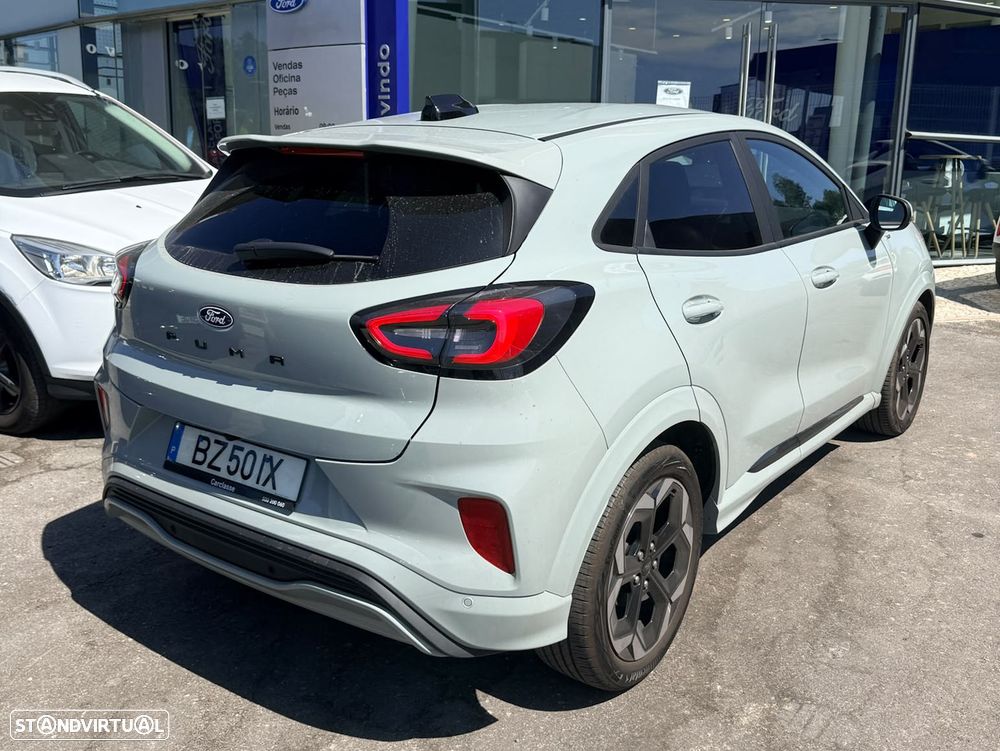 Ford Puma 1.0 EcoBoost MHEV ST-Line X - 6