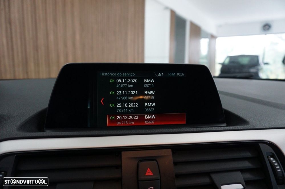 BMW 116 i M Sport - 18