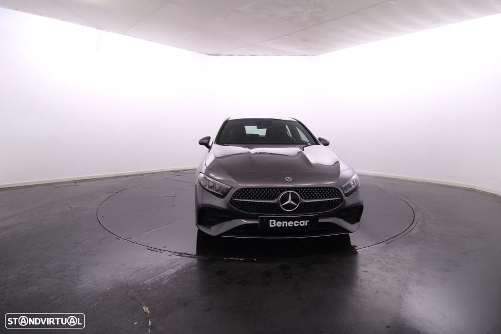 Mercedes-Benz A 180 d AMG Line Aut. - 13