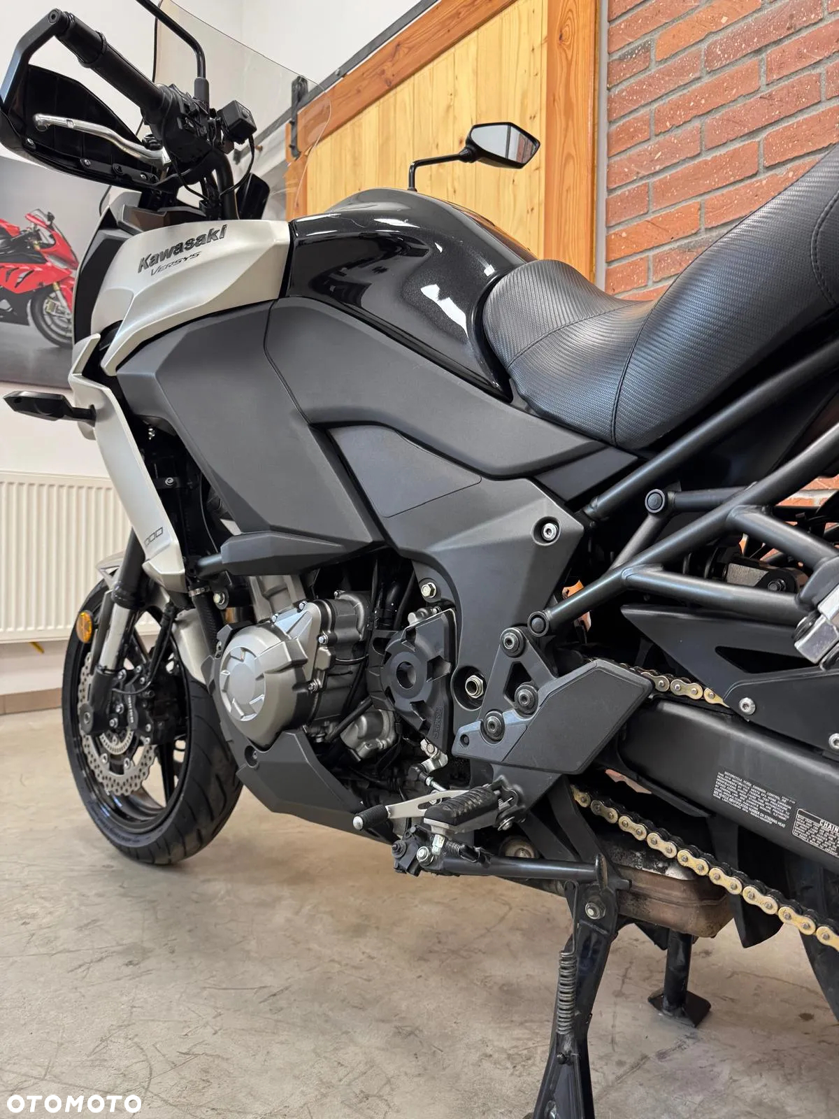 Kawasaki Versys 1000 - 29