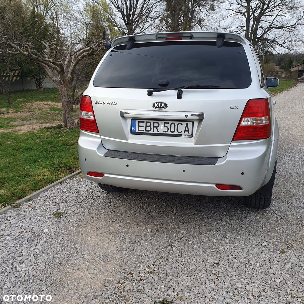 Kia Sorento 2.5 CRDi Escape - 5