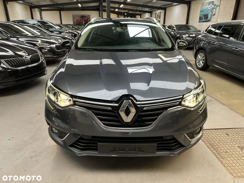 Renault Megane 1.3 TCe FAP Limited - 1