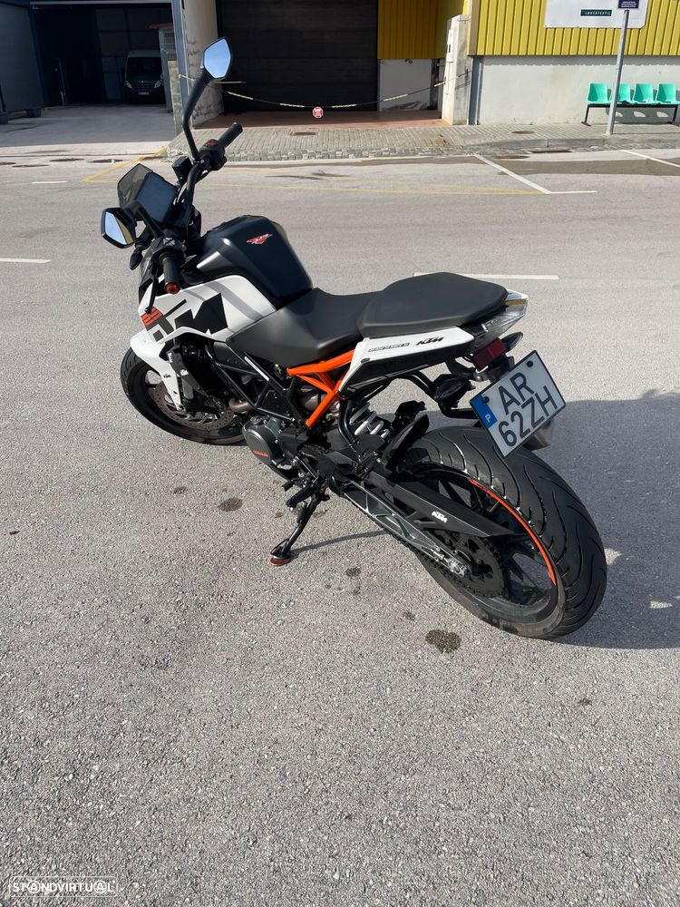 KTM 125 KTM DUKE - 3