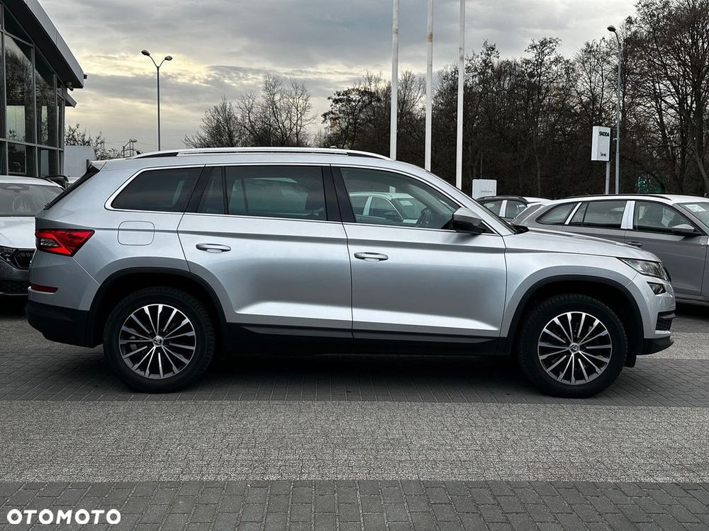 Skoda Kodiaq 2.0 TSI 4x4 Style DSG - 5