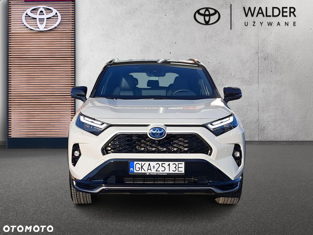 Toyota RAV4 2.5 Plug-In Hybrid Selection 4x4 - 8