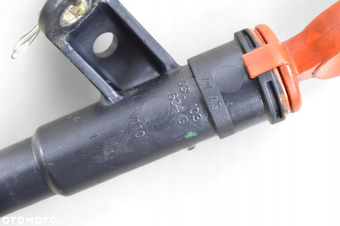 Bagnet Miarka Oleju VW PASSAT B7 GOLF VI AUDI A3 8P 1.6 TDI 03L103634G - 4