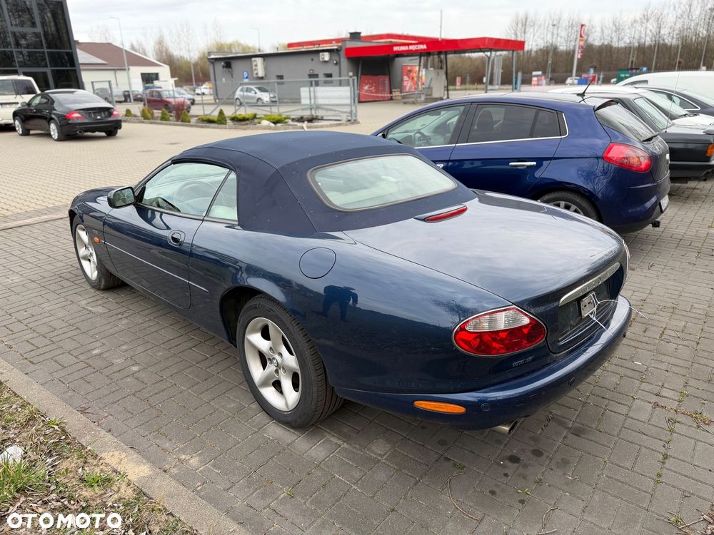 Jaguar XK XKR Cabriolet - 2