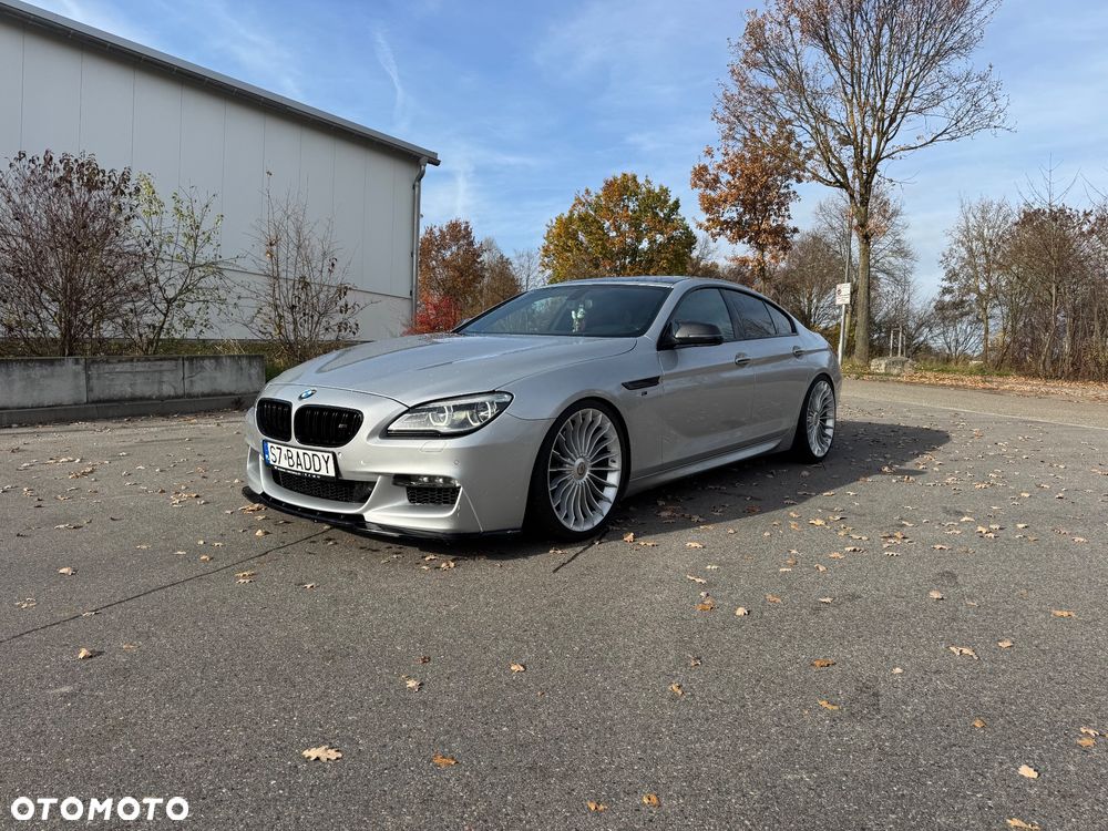 BMW Seria 6 640i M Sport Edition - 1