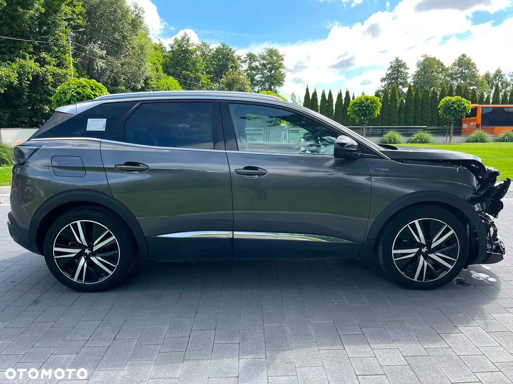 Peugeot 3008 225 e-EAT8 GT - 8