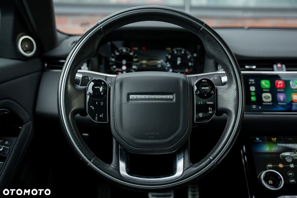 Land Rover Range Rover Evoque - 30