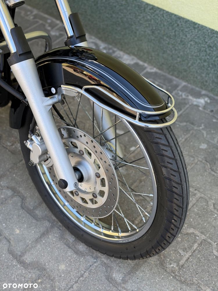 Yamaha Drag Star - 3