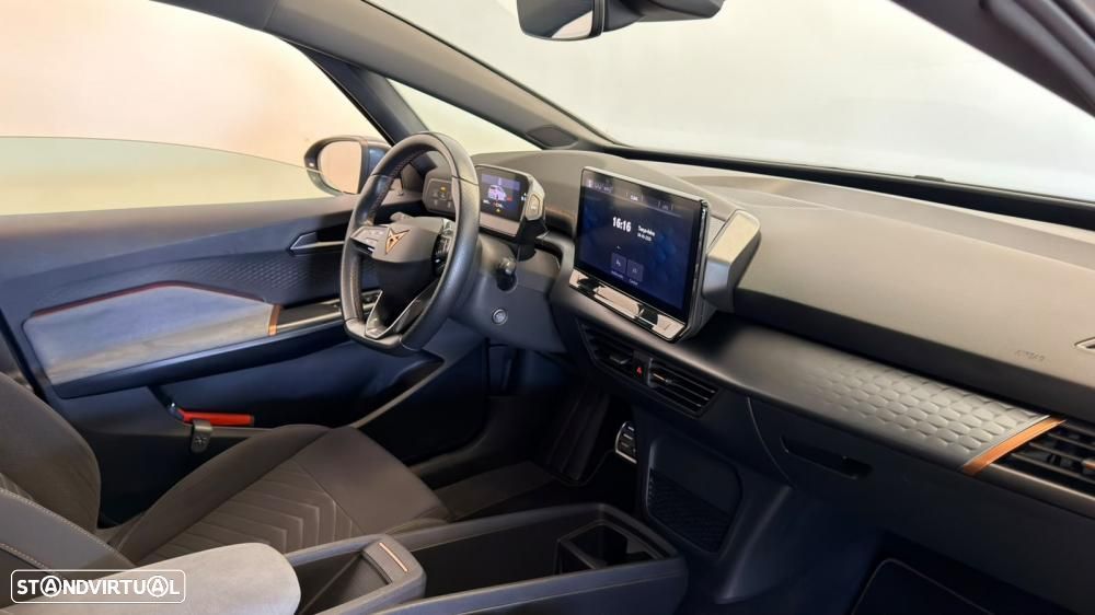 Cupra Born 150kW/58kWh Edition Dynamic - 25