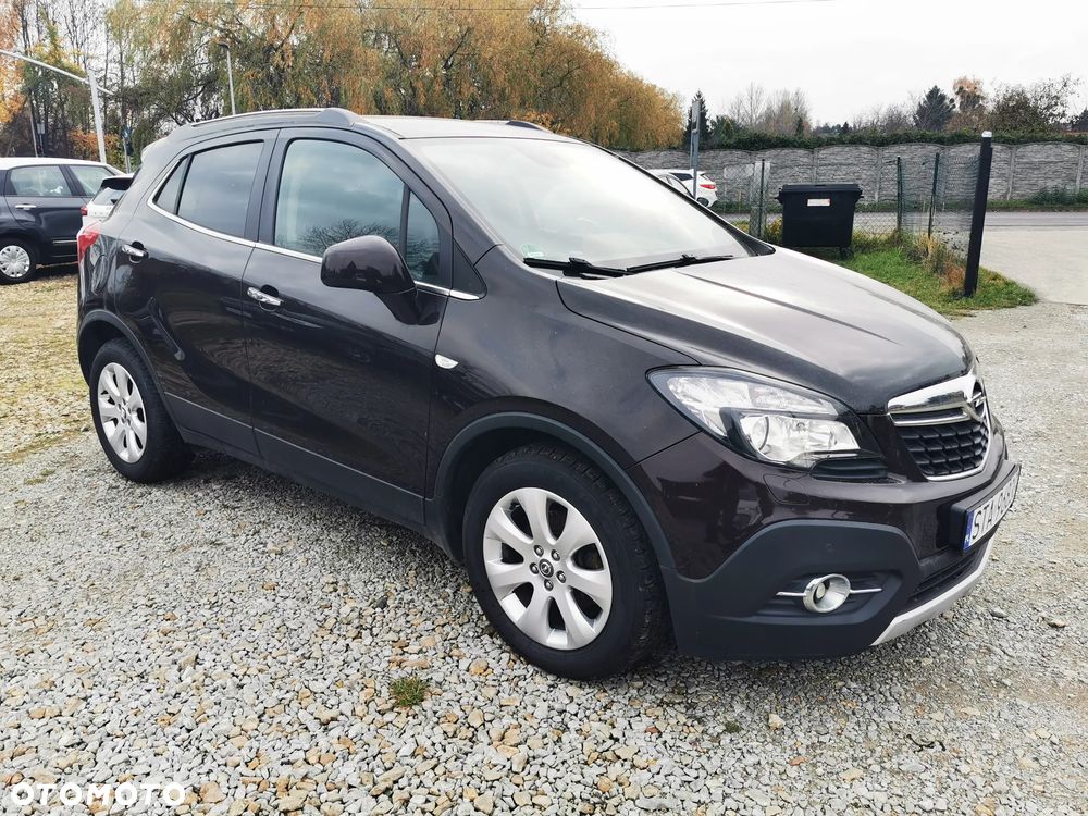 Opel Mokka 1.7 CDTI Cosmo S&S 4x4 - 1