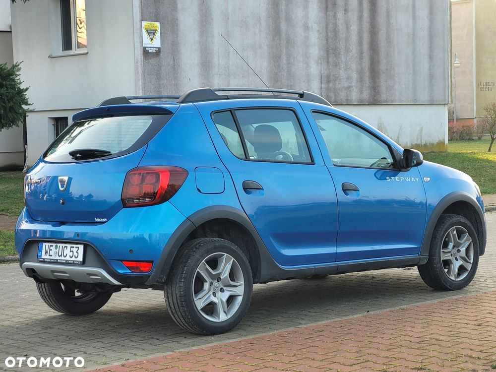 Dacia Sandero Stepway TCe 90 (S&S) Prestige - 4